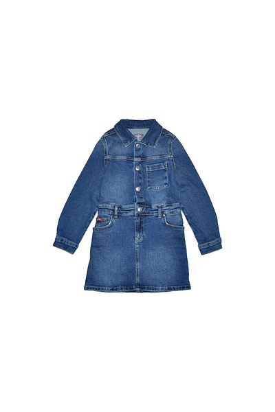 Lee Cooper بذلة مارلا جيرسي للفتيات باللون الأزرق