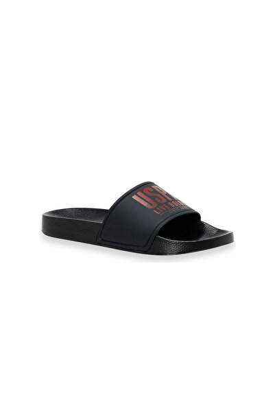 U.S. Polo Assn. 101685199 Чоловічі капці Gusty 4fx A101685199 Navy Blue