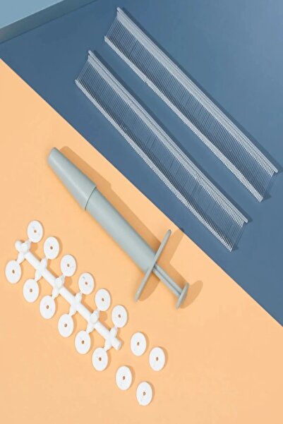 Şener collection Yorgan Kılıfı Ve Çarşaf Tutucu Sabitleyici Düğme Seti Yatak Düzenleyici Kumaş Sabitleme Düğmesi