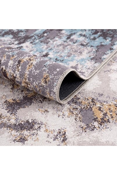 MARSA Digital Printed a Carpet Chenille Rug Runner - Cotton Base, Washable