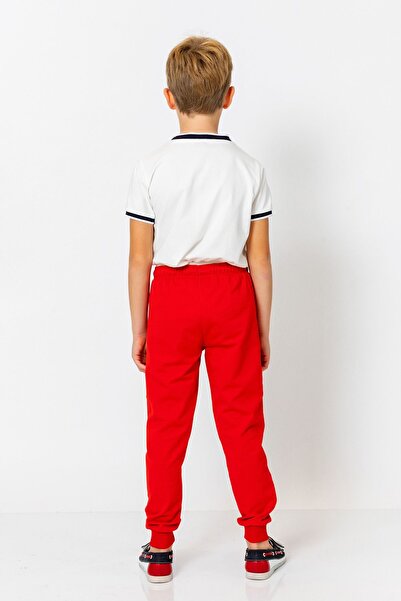 incity Boy's Elastic Waist Sweatpants Bottom