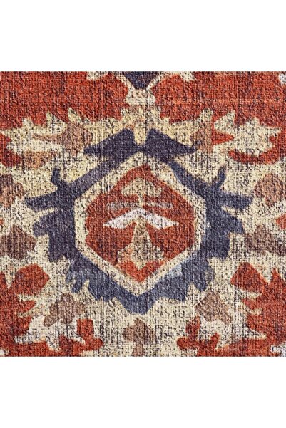 MARSA Chenille Woven - Cotton Base Rug, Rug Runner and Washable Digital Printing
