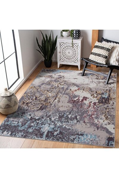 MARSA Digital Printed a Carpet Chenille Rug Runner - Cotton Base, Washable