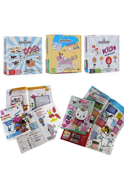 Solemia Uyku Arkadaşım PAPYONLU Uzun Kulak 65 cm Peluş Tavşan ve Eğitici Eğlenceli Etkinlik SETİ