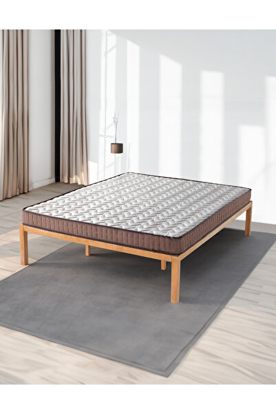 ASROYALLÜKS Gold Full Ortopedik Yaysız Sünger Yatak