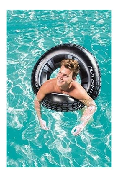 BESTWAY 36016 Model Bag.Wheel Bagel - 90cm
