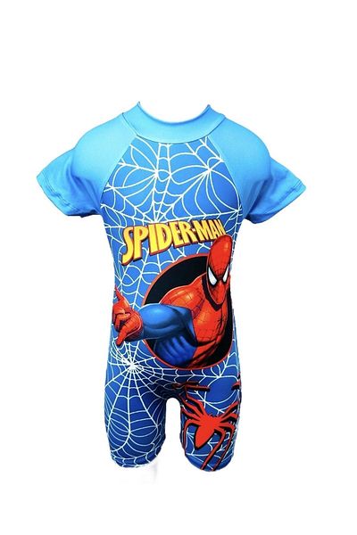 Rs Ramuni Costum de baie pentru băiat Spider