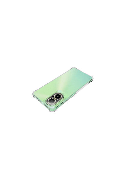 AQUA AKSESUAR Realme 12 Lite Kılıf  Nitro Anti Shock Silikon