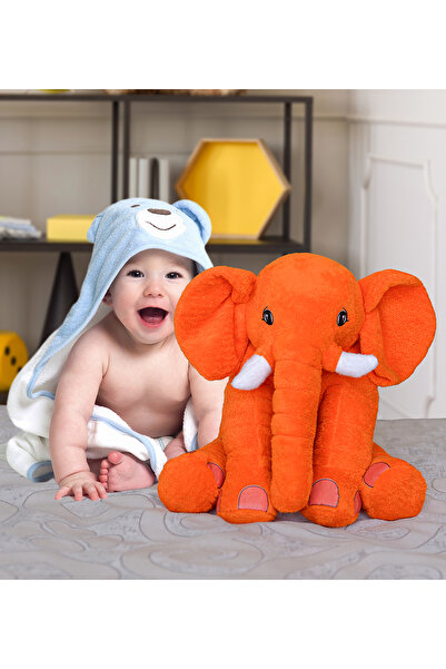 Pandamkee My Sleep Buddy Elephant Plush Elephant 65 Cm