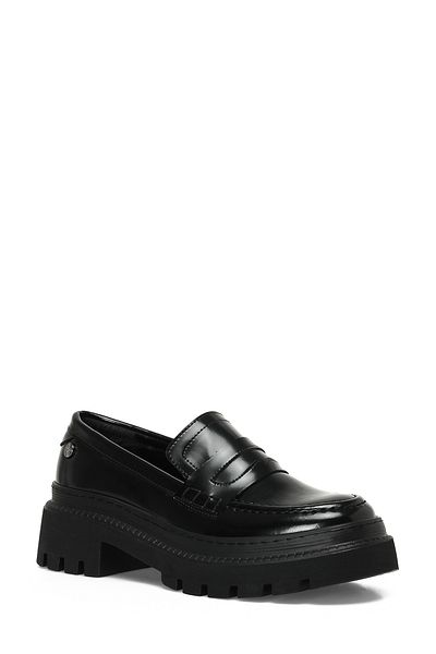 İnci INCI PARE 4PR Schwarz Damen Loafer