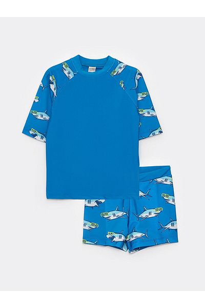 LC Waikiki Quick Dry and UV Protection Swimming Suit for Boy