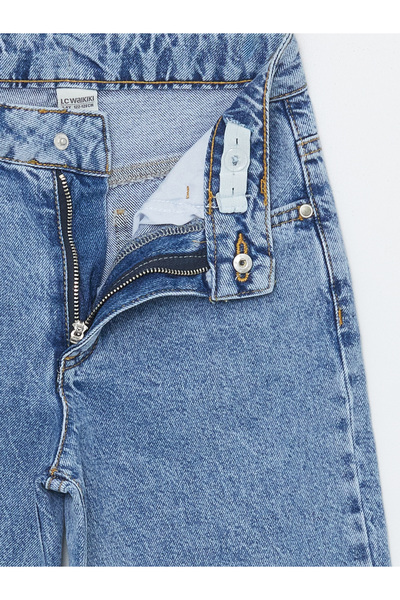 LC Waikiki Wideleg Girl's Jean Trousers