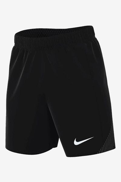 Nike M Nk Df Strk24 Short K Fd7535-010 Μαύρο ανδρικό σορτς ποδοσφαίρου