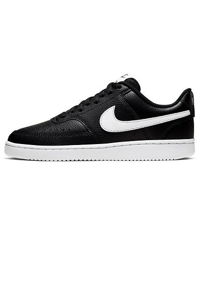 Nike Court Vision Lo Dh2987-001 Black Men's Shoes