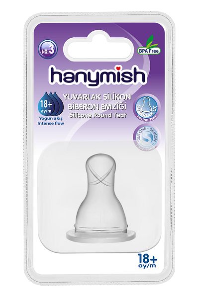 Hanymish 6-18 Months Bottle Spare Tip