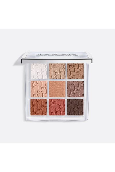 Dior 001 Nude Essentials Backstage Eye Palette