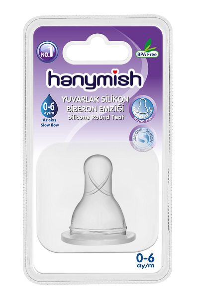 Hanymish 0-6 Months Bottle Spare Tip