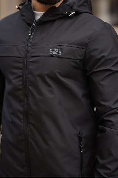 S&M CLOTHİNG ΝΕΑ ΣΕΖΟΝ ΑΝΔΡΙΚΟ ΑΔΙΑΒΡΟΧΟ & ΑΝΕΜΟ ΜΠΟΥΦΑΝ Εποχής