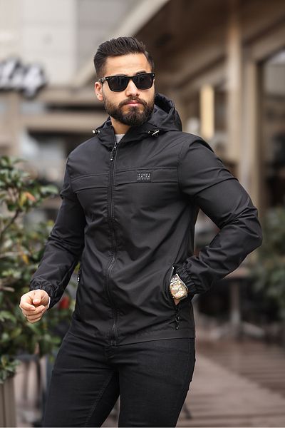 S&M CLOTHİNG ΝΕΑ ΣΕΖΟΝ ΑΝΔΡΙΚΟ ΑΔΙΑΒΡΟΧΟ & ΑΝΕΜΟ ΜΠΟΥΦΑΝ Εποχής