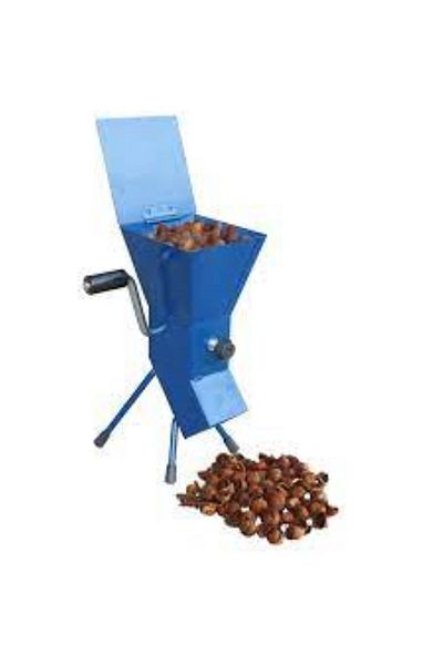 Global Ersat Hazelnut Crushing Sleeve Machine