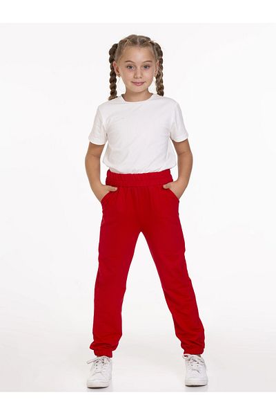 My Hanne Baby Girl Basic Sweatpants 54852-1