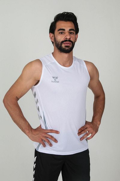 hummel Μπλουζάκι White Dream Zero Sleeve