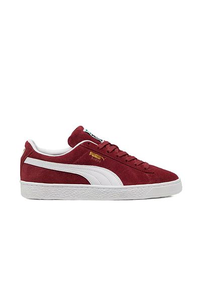 Puma Unisex Suede Classic Casual Shoes - 39978105   Red