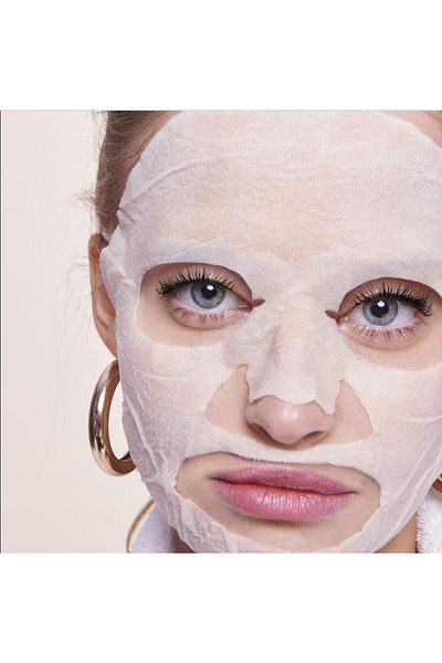 SEPHORA قناع فيتامين سي للوجه