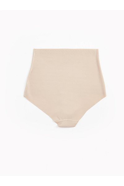 LC Waikiki Lcw Dream - Nude Pink Plain Corset Panties