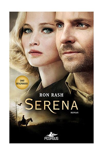 Pegasus Yayınları Serena - Ron Rash