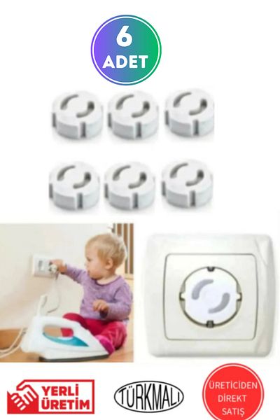 WAPPA 6 Pieces Socket Protective Cover