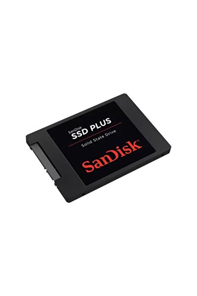 SanDisk Plus SDSSDA-480G-G26 SATA 3.0 2.5" 480 GB SSD