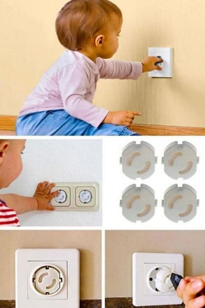 WAPPA 6 Pieces Socket Protective Cover