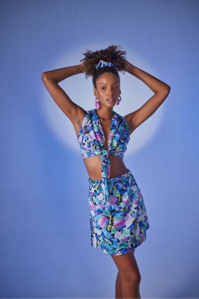 HOLLY LOLLY Efila Takım Mavi