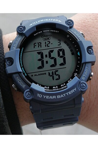 Casio Men's Wristwatch - STANDARD AE-1500WH-2AVDF