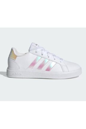Adidas Grand Court 2.0 Kad n Beyaz Ayakkab Gunluk Spor GY2326 Fiyat Trendyol