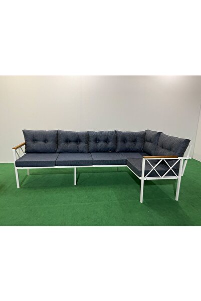 adımshops Köşe Koltuk Takımı , 3+2 Balkon-bahçe-kafe-çay Seti-koltuk Takımı-o...