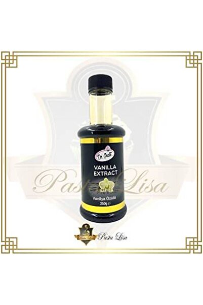 lisapastacılık Dr.Gusto Vanilya Özütü 250gr