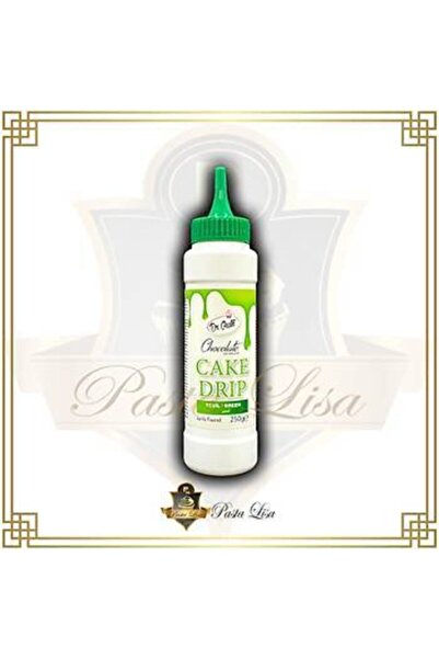 lisapastacılık Dr.gusto Cake Drip 250gr - Yeşil