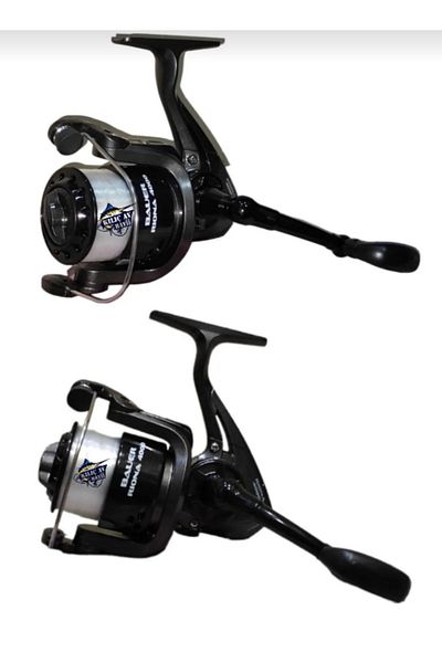 BAUER Riona 6000 Fishing Machine
