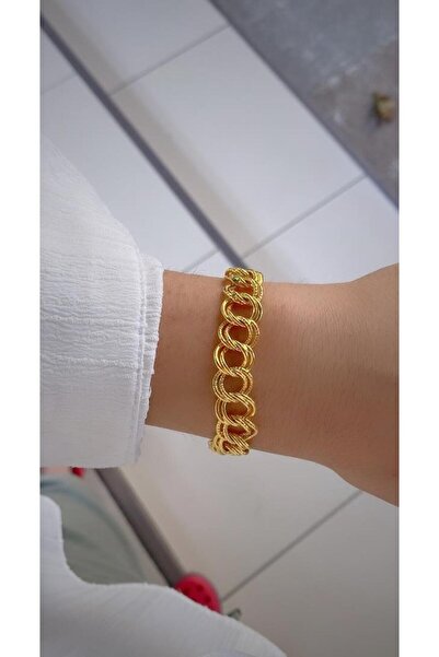 Erer Gümüş Gümüş taşsız samanyolu burgu bileklik cn56562e