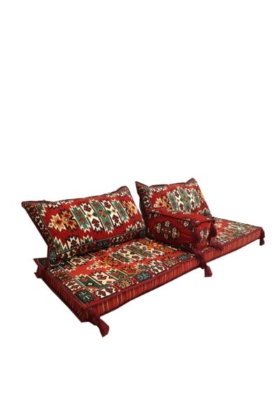 Uğurlu Şark Köşesi Takımı Boş Kılıf ( Süngersiz )