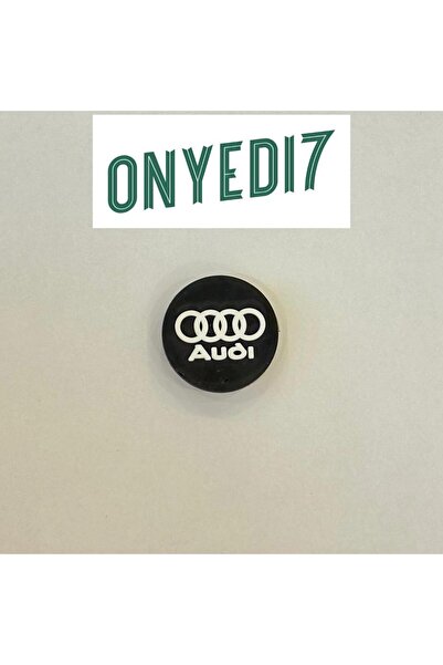 Crocs Terlik Süsü Jibbitz AUDI LOGO 1 ADET