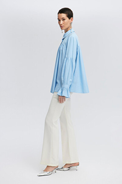 Touché Privé Cămașă - Adunare Detaliată