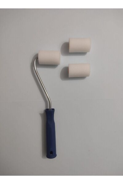 Cenova Art Sünger Rulo Seti 5 Cm