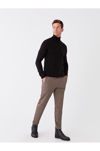 LC Waikiki Ανδρικό παντελόνι Slim Fit