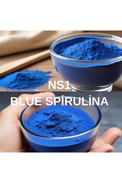 blue majik Blue Spirulina 5 G