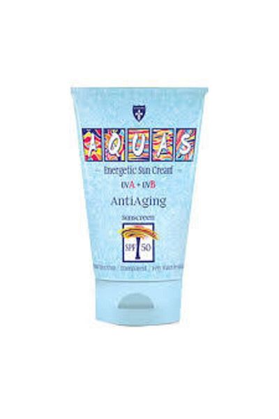 Aquas Antiaging Sunscreen Spf50 150 ml