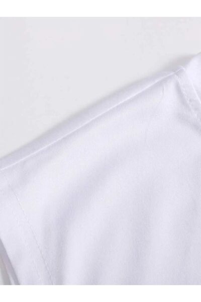 LA GULER Unisex αμάνικο μπλουζάκι