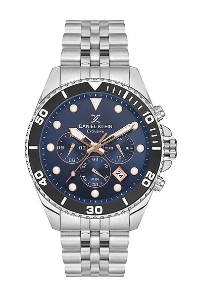 Daniel Klein Functional Men's Wristwatch 45mm